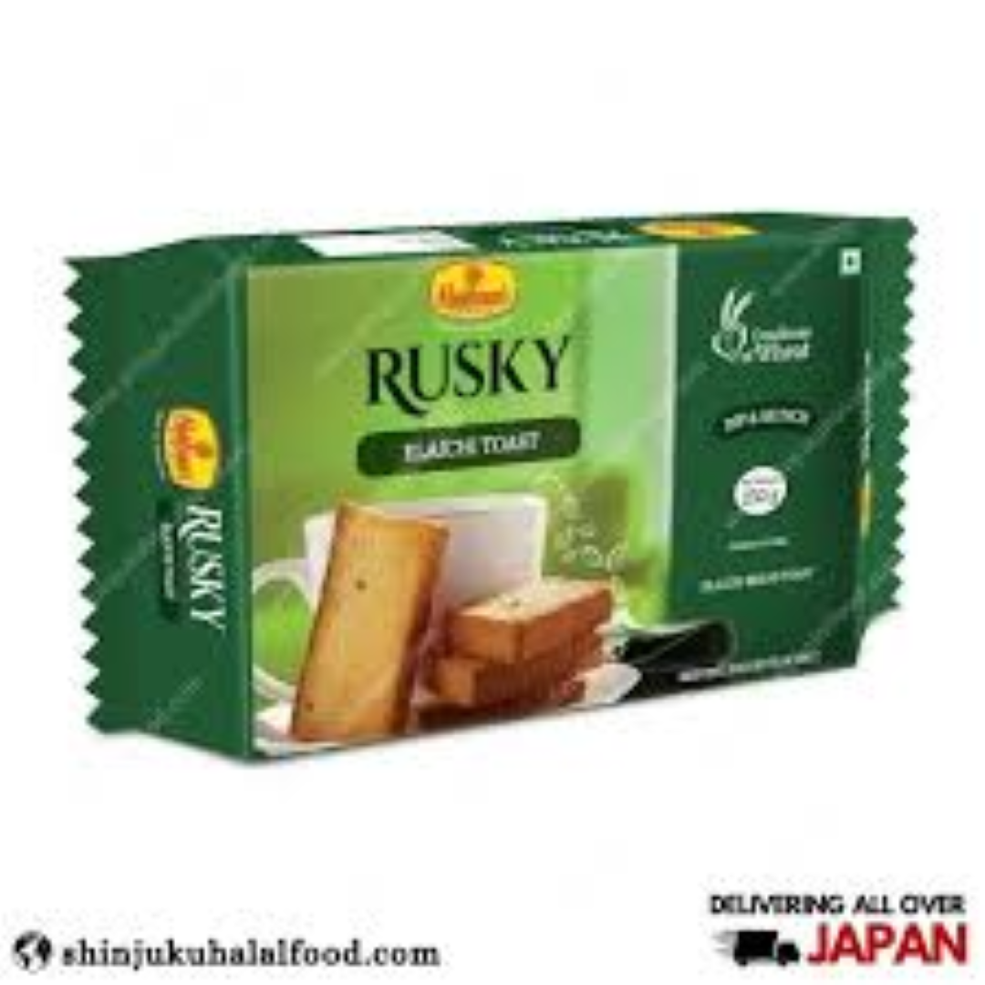 HALDIRAM'S ELAICHI TOAST 250G